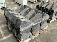 Lankhorst klp rollstop rubberen coil stopper (36x) - afbeelding 1 van  1