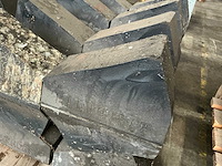 Lankhorst klp rollstop rubberen coil stopper (36x) - afbeelding 1 van  3