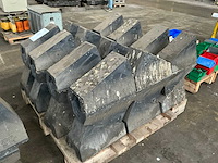 Lankhorst klp rollstop rubberen coil stopper (36x) - afbeelding 2 van  3