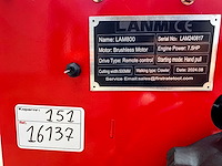 Lanm - lam800 - grasmaaier - afbeelding 8 van  16
