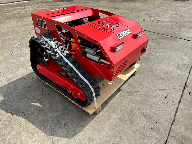 Lanm - lam800 - grasmaaier - afbeelding 9 van  16