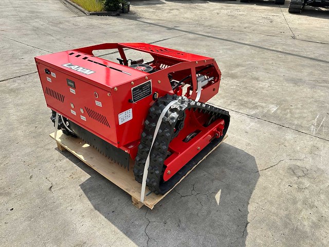 Lanm - lam800 - grasmaaier - afbeelding 11 van  16