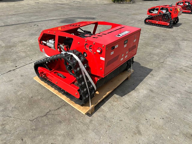 Lanm - lam800 - grasmaaier - afbeelding 13 van  16