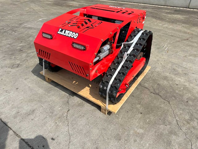Lanm - lam800 - grasmaaier - afbeelding 15 van  16