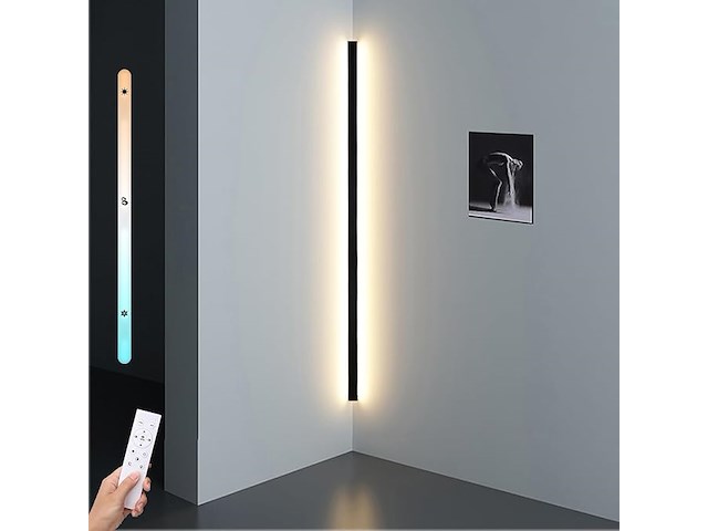 Lanmou wandlamp - afbeelding 1 van  2