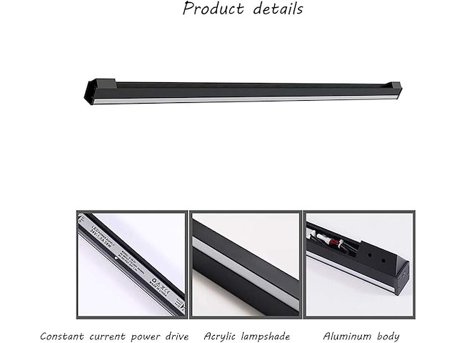 Lanmou wandlamp - afbeelding 2 van  2