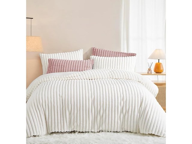 Lanqinglv pluche beddengoed - afbeelding 1 van  3