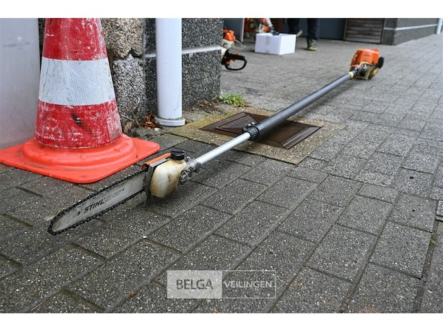 Lans kettingzaag stihl ht133 - afbeelding 1 van  6