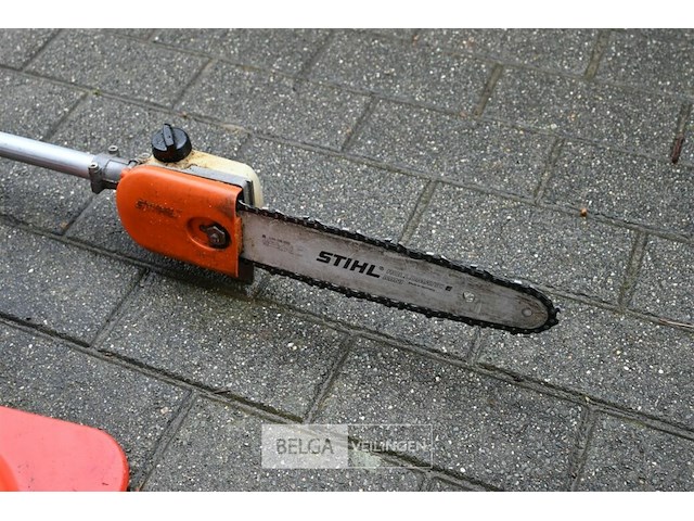 Lans kettingzaag stihl ht133 - afbeelding 2 van  6