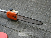 Lans kettingzaag stihl ht133 - afbeelding 2 van  6