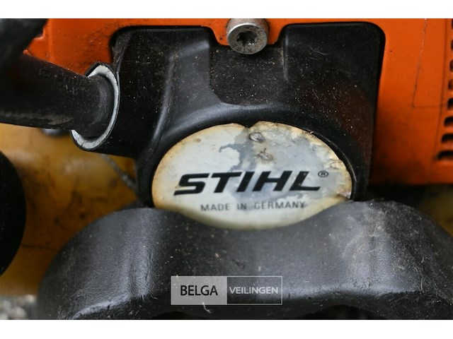 Lans kettingzaag stihl ht133 - afbeelding 5 van  6