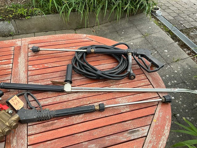Lans voor hogedrukreiniger (3x) - afbeelding 1 van  3