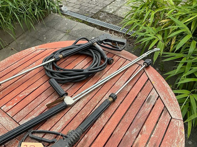 Lans voor hogedrukreiniger (3x) - afbeelding 3 van  3