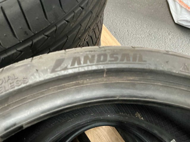 Lansail ls388 195/40zr17 autoband - afbeelding 2 van  3