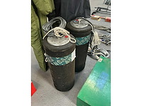 Lansas opblaasbare buisafsluiter (2x) - afbeelding 2 van  5