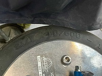 Lansas opblaasbare buisafsluiter (2x) - afbeelding 5 van  5