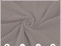 Lansheng stoelhoezen (6 stuks) - afbeelding 5 van  5