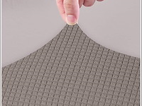 Lansheng stoelhoezen (6 stuks) - afbeelding 4 van  5