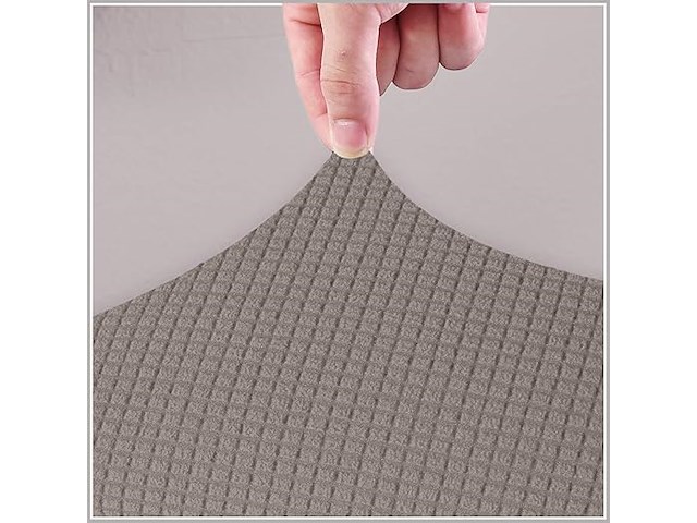 Lansheng stoelhoezen (6 stuks) - afbeelding 4 van  5