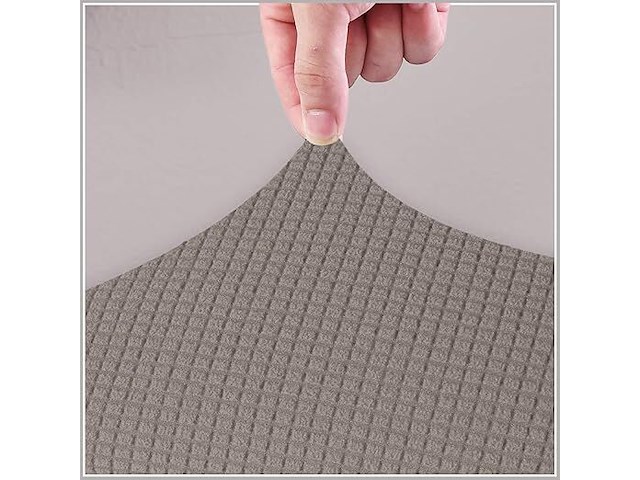 Lansheng stoelhoezen (6 stuks) - afbeelding 4 van  5