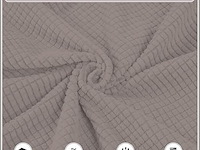 Lansheng stoelhoezen (6 stuks) - afbeelding 5 van  5