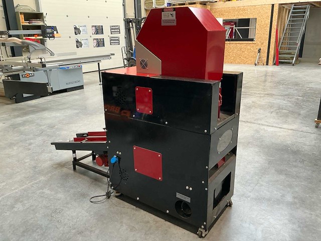 Lansing - lx-150 - kopergranulator - 320 - afbeelding 2 van  11