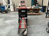Lansing - lx-150 - kopergranulator - 320 - afbeelding 3 van  11