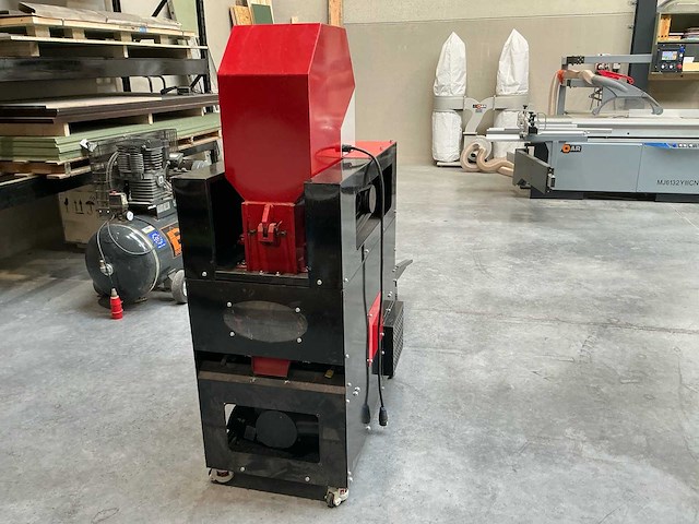 Lansing - lx-150 - kopergranulator - 320 - afbeelding 4 van  11