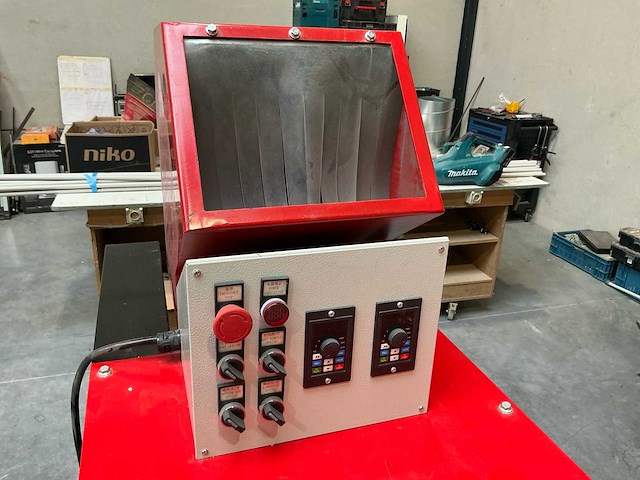 Lansing - lx-150 - kopergranulator - 320 - afbeelding 5 van  11
