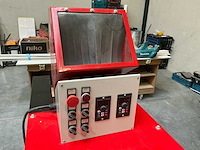 Lansing - lx-150 - kopergranulator - 320 - afbeelding 5 van  11