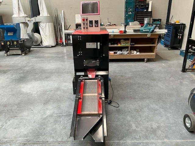 Lansing - lx-150 - kopergranulator - 320 - afbeelding 5 van  11
