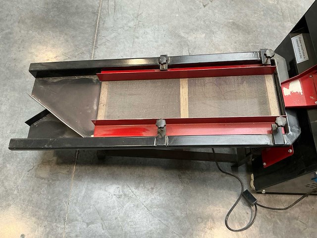 Lansing - lx-150 - kopergranulator - 320 - afbeelding 9 van  11