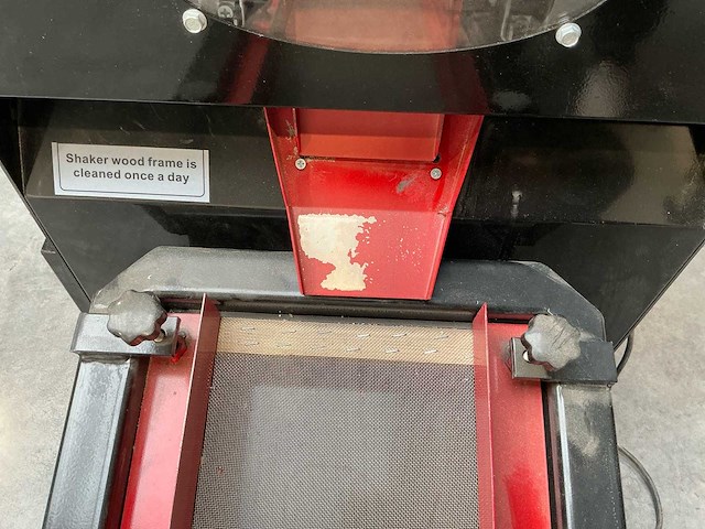 Lansing - lx-150 - kopergranulator - 320 - afbeelding 10 van  11