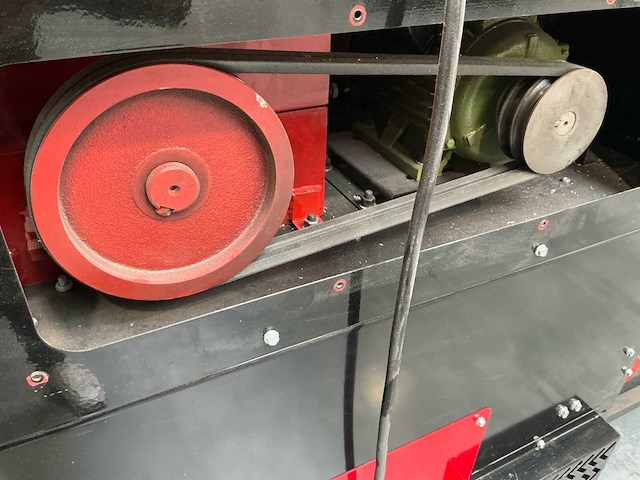 Lansing - lx-150 - kopergranulator - 320 - afbeelding 5 van  6