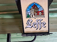 Lantaarn leffe h 560 mm - afbeelding 1 van  5