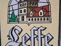 Lantaarn leffe h 560 mm - afbeelding 2 van  5