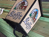 Lantaarn leffe h 560 mm - afbeelding 3 van  5