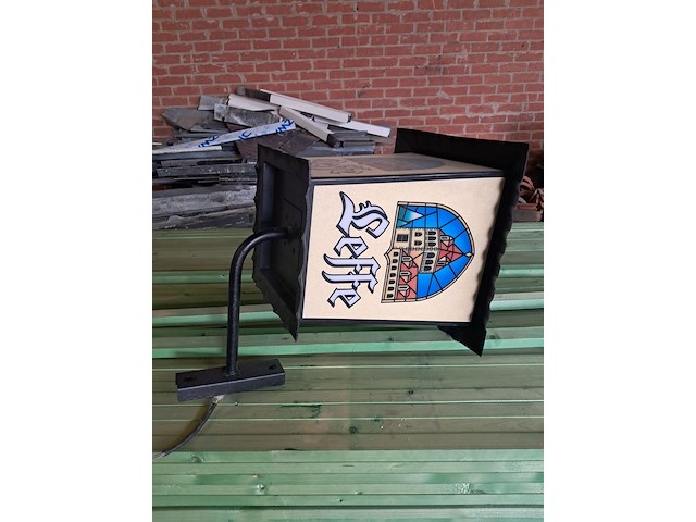 Lantaarn leffe h 560 mm - afbeelding 2 van  5