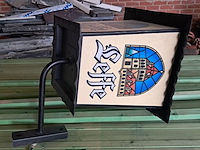 Lantaarn leffe h 560 mm - afbeelding 2 van  5