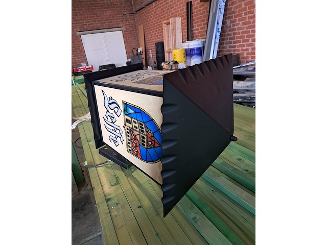 Lantaarn leffe h 560 mm - afbeelding 3 van  5