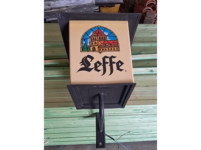 Lantaarn leffe h 560 mm - afbeelding 5 van  5