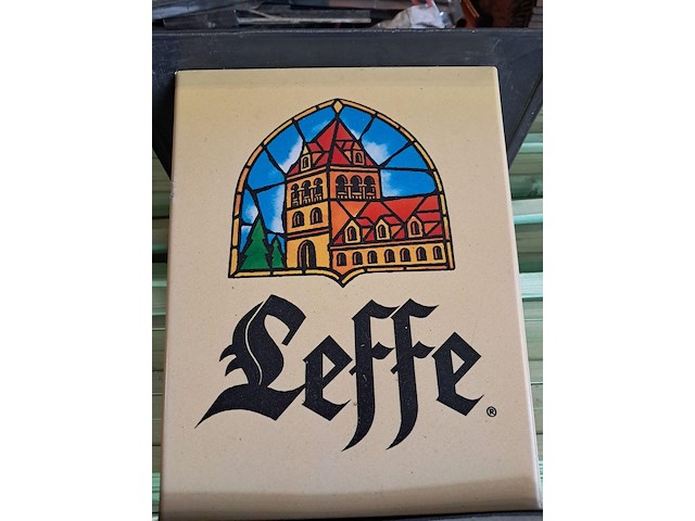 Lantaarn leffe h 560 mm - afbeelding 2 van  6