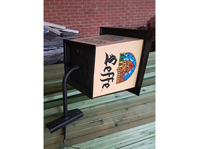 Lantaarn leffe h 560 mm - afbeelding 3 van  6