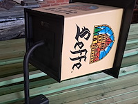 Lantaarn leffe h 560 mm - afbeelding 3 van  6