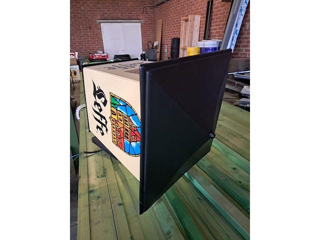 Lantaarn leffe h 560 mm - afbeelding 4 van  6