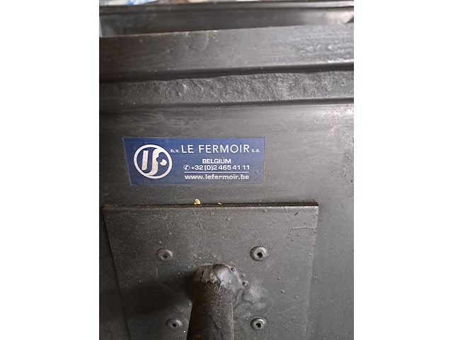 Lantaarn leffe h 560 mm - afbeelding 5 van  6