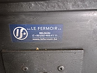 Lantaarn leffe h 560 mm - afbeelding 5 van  6