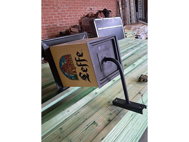 Lantaarn leffe h 560 mm - afbeelding 6 van  6