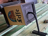 Lantaarn leffe h 560 mm - afbeelding 6 van  6