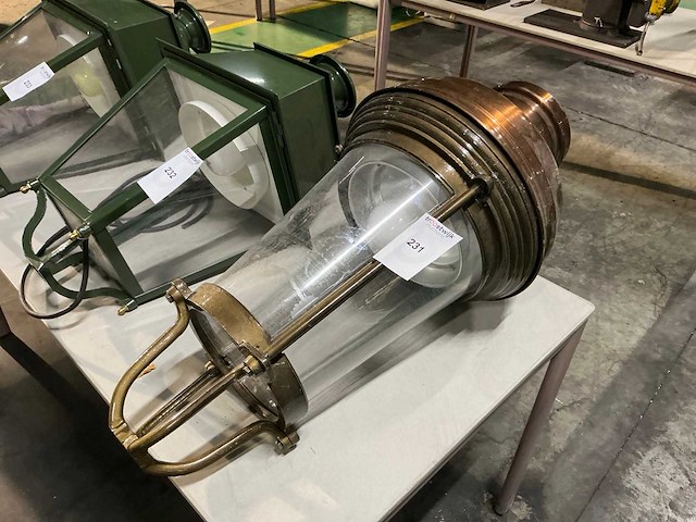 Lantaarnlamp - afbeelding 1 van  3